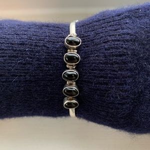Sterling silver bracelet